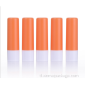 4.8G 5G Classic Plastic Lip Balm Tube